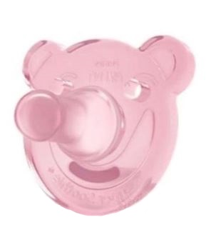 AVENT CIUCCIO MORBIDO SOOTHIE 3 M+ FEMMINA - Farmacia Rossi2 - Farmacia Rossi 
