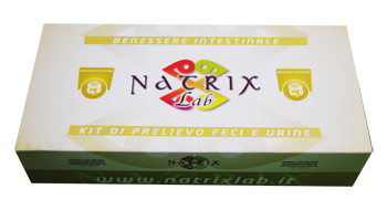 KIT DI PRELIEVO AREA BENESSERE INTESTINALE SENAPE FECI E URINE 1 PEZZO - Farmacia Rossi2 - Farmacia Rossi 
