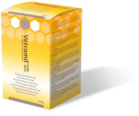 VETRAMIL PAW WAX 120 G - Farmacia Rossi2 - Farmacia Rossi 