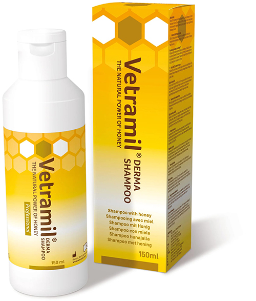 VETRAMIL DERMASHAMPOO 150 ML - Farmacia Rossi2 - Farmacia Rossi 