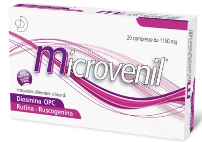 MICROVENIL 20 COMPRESSE 1150 MG - Farmacia Rossi2 - Farmacia Rossi 