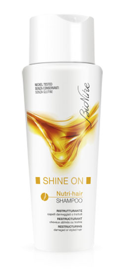 BIONIKE SHINE ON SHAMPOO RISTRUTTURANTE - Farmacia Rossi2 - Farmacia Rossi 