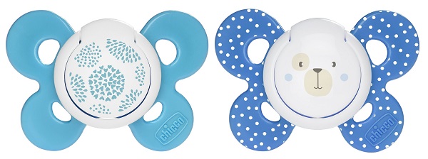 CHICCO SUCCHIETTO COMFORT BOY IN SILICONE 6-16 MESI 1 PEZZO - Farmacia Rossi2 - Farmacia Rossi 