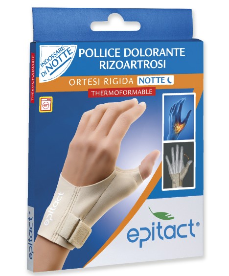 EPITACT ORTESI POLLICE MANO NOTTE DESTRA L - Farmacia Rossi2 - Farmacia Rossi 