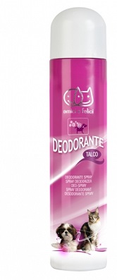 DEODORANTE TALCO 300 ML - Farmacia Rossi2 - Farmacia Rossi 