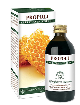 PROPOLI ESTRATTO INTEGRALE 200 ML - Farmacia Rossi2 - Farmacia Rossi 