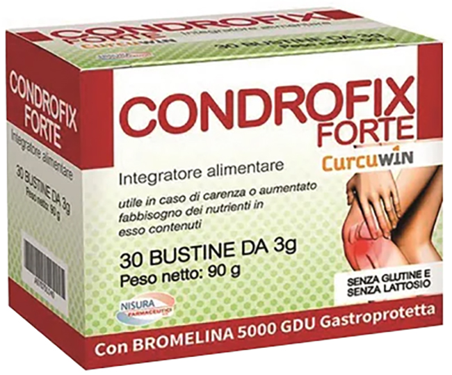 CONDROFIX FORTE 30 BUSTE - Farmacia Rossi2 - Farmacia Rossi 