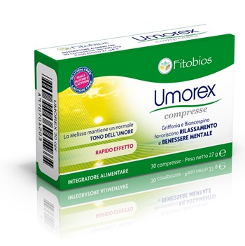UMOREX 30 COMPRESSE - Farmacia Rossi2 - Farmacia Rossi 