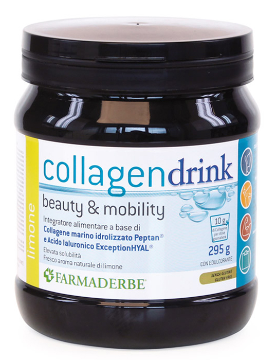 COLLAGEN DRINK LIMONE 295 G - Farmacia Rossi2 - Farmacia Rossi 