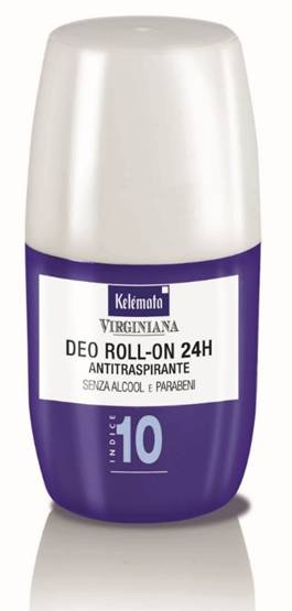 DEODORANTE ROLL ON 10 50 ML - Farmacia Rossi2 - Farmacia Rossi 