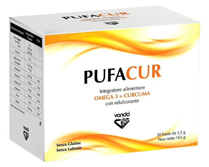 PUFACUR 30 BUSTINE DA 5,5 G - Farmacia Rossi2 - Farmacia Rossi 