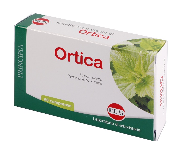 ORTICA ESTRATTO SECCO 60 COMPRESSE - Farmacia Rossi2 - Farmacia Rossi 