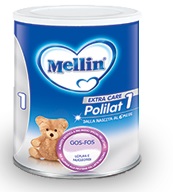 MELLIN POLILAT 1 LATTE POLVERE 400 G - Farmacia Rossi2 - Farmacia Rossi 