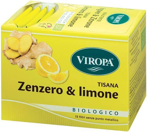 VIROPA ZENZERO&LIMONE - Farmacia Rossi2 - Farmacia Rossi 