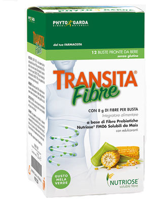 TRANSITA FIBRE 12 BUSTE 60 ML - Farmacia Rossi2 - Farmacia Rossi 