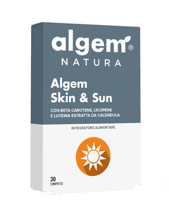 ALGEM SKIN & SUN 30 COMPRESSE - Farmacia Rossi2 - Farmacia Rossi 