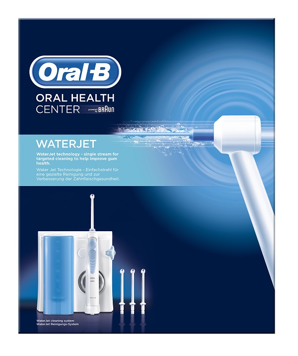 MD20 EURO BOX ORAL-B OXYJET - Farmacia Rossi2 - Farmacia Rossi 