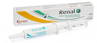 RENAL P PASTA SIRINGA DOSATRICE 15 ML - Farmacia Rossi2 - Farmacia Rossi 