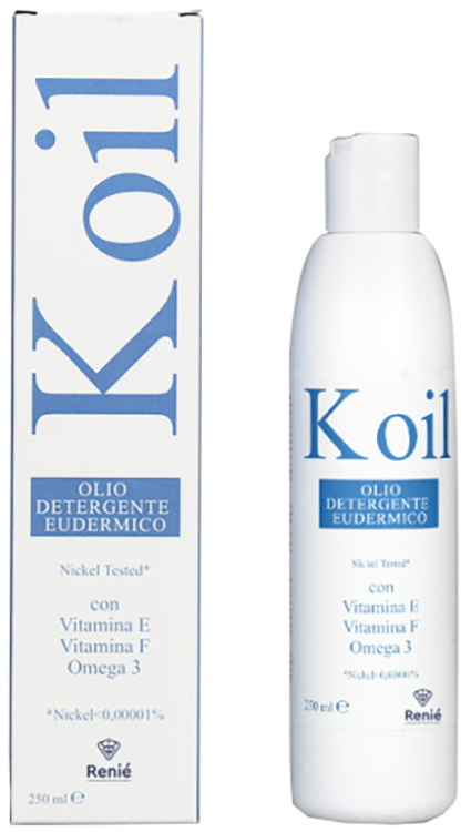 K OIL 250 ML - Farmacia Rossi2 - Farmacia Rossi 