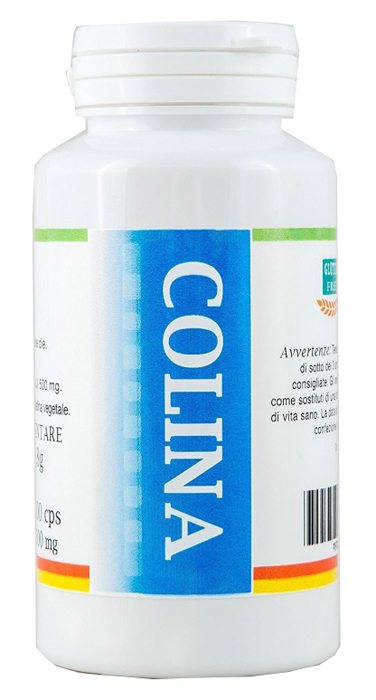 COLINA 100 CAPSULE - Farmacia Rossi2 - Farmacia Rossi 