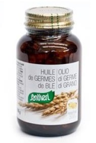 OLIO GERME DI GRANO 120 PERLE - Farmacia Rossi2 - Farmacia Rossi 