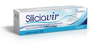 SILICIAVIR GEL 10 ML - Farmacia Rossi2 - Farmacia Rossi 