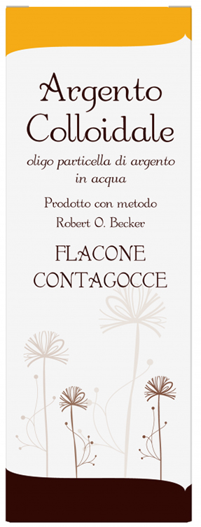 ARGENTO COLLOIDALE IONICO 40 PPM 250 ML - Farmacia Rossi2 - Farmacia Rossi 