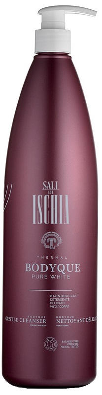 ISCHIA EAU THERMALE PURE WHITE 1 LITRO - Farmacia Rossi2 - Farmacia Rossi 