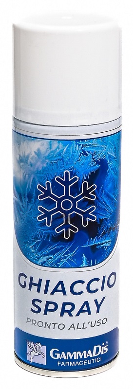 GHIACCIO SPRAY 200 ML - Farmacia Rossi2 - Farmacia Rossi 