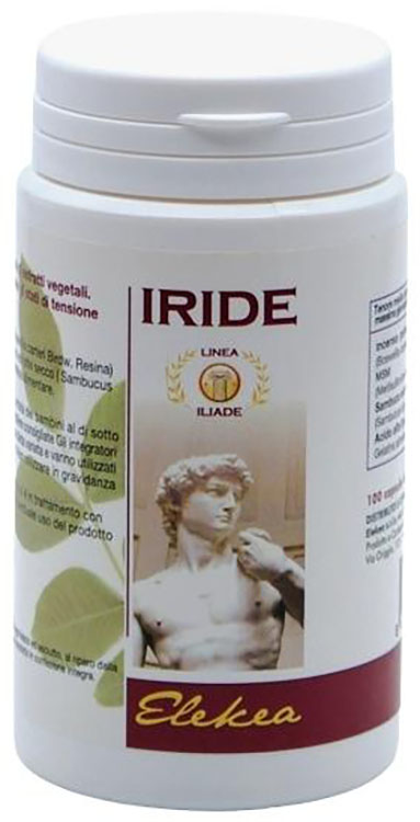IRIDE 100 CAPSULE - Farmacia Rossi2 - Farmacia Rossi 