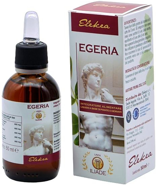 EGERIA GOCCE 50 ML - Farmacia Rossi2 - Farmacia Rossi 