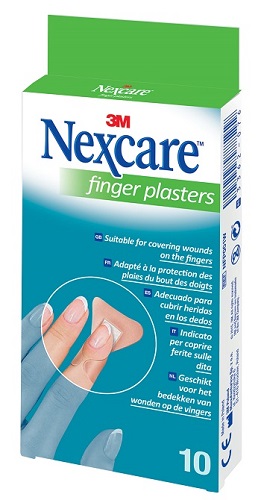 NEXCARE CEROTTI FERITE DITA 10 PEZZI - Farmacia Rossi2 - Farmacia Rossi 