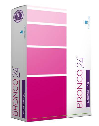 BRONCO24 14 BUSTINE - Farmacia Rossi2 - Farmacia Rossi 