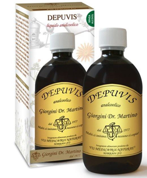 DEPUVIS 500 ML LIQUIDO ANALCOLICO - Farmacia Rossi2 - Farmacia Rossi 