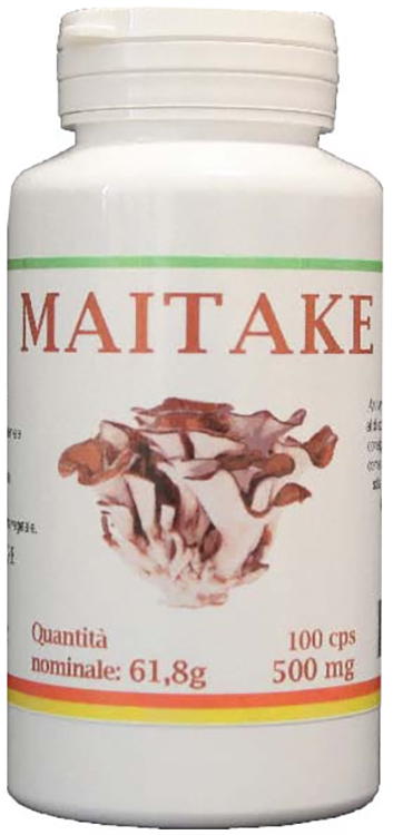 MAITAKE 100 CAPSULE - Farmacia Rossi2 - Farmacia Rossi 