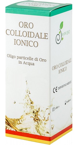 ORO COLLOIDALE 100 ML - Farmacia Rossi2 - Farmacia Rossi 