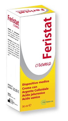 FERISTAT CREMA 50 ML - Farmacia Rossi2 - Farmacia Rossi 