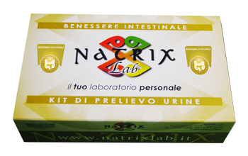 KIT DI PRELIEVO AREA BENESSERE INTESTINALE SENAPE URINE 1 PEZZO - Farmacia Rossi2 - Farmacia Rossi 