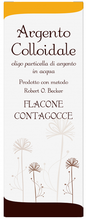ARGENTO COLLOIDALE IONICO 40 PPM 100 ML - Farmacia Rossi2 - Farmacia Rossi 
