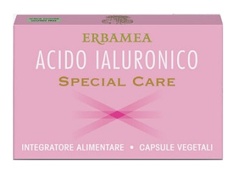 ACIDO IALURONICO SPECIAL CARE 24 CAPSULE VEGETALI - Farmacia Rossi2 - Farmacia Rossi 