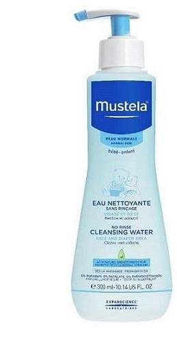 MUSTELA FLUIDO DETERGENTE S/R 100 ML - Farmacia Rossi2 - Farmacia Rossi 