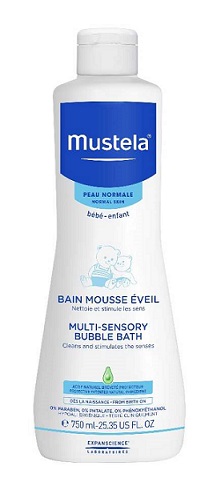 MUSTELA BAGNETTO MILLE BOLLE 200 ML - Farmacia Rossi2 - Farmacia Rossi 