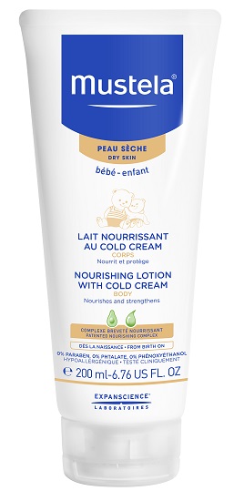 MUSTELA LATTE NUTRIENTE CC 200 ML - Farmacia Rossi2 - Farmacia Rossi 