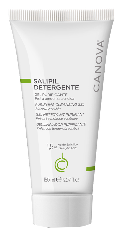 SALIPIL DETERGENTE CANOVA 150 ML - Farmacia Rossi2 - Farmacia Rossi 