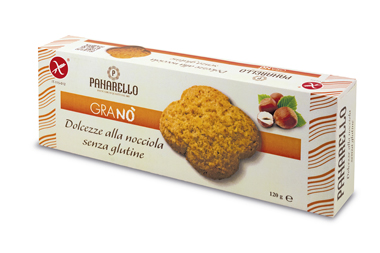 GRANO' DOLCEZZE ALLA NOCCIOLA 120 G - Farmacia Rossi2 - Farmacia Rossi 
