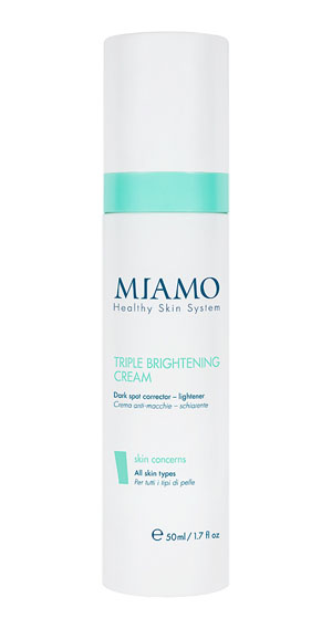 MIAMO SKIN CONCERNS TRIPLE BRIGHTENING CREAM 50 ML - Farmacia Rossi2 - Farmacia Rossi 