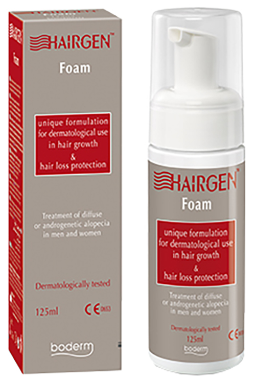 HAIRGEN SCHIUMA ANTICADUTA 125 ML - Farmacia Rossi2 - Farmacia Rossi 