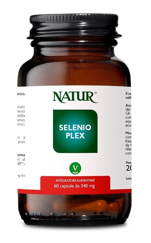 SELENIO PLEX 60 CAPSULE DA 275 MG - Farmacia Rossi2 - Farmacia Rossi 