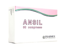 ANSIL 60 COMPRESSE - Farmacia Rossi2 - Farmacia Rossi 