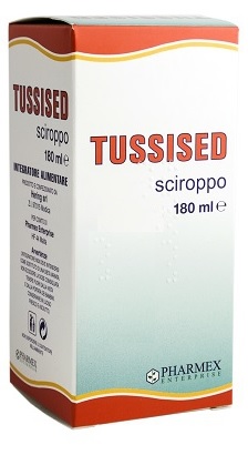 TUSSISED SCIROPPO 180 ML - Farmacia Rossi2 - Farmacia Rossi 